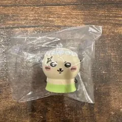 映画ちいかわ 人魚の島のひみつ ミニソフビフィギュア　ラッコ