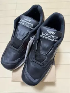 【本物・超美品】New balanceスニーカーM1500 ブラック27.0cm