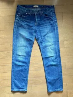 ヤヌーク　デニム