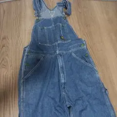 OshKosh デニムオーバーオール