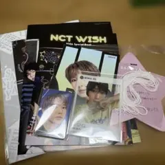 2026年最新】nct wish 未開封 アルバムの人気アイテム - メルカリ