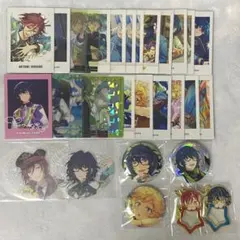 あんスタ Switch ぱしゃっつ ぱしゃこれ チャーム 缶バッジ