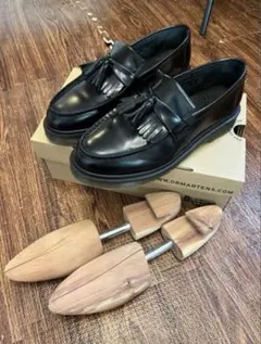 ドクターマーチン　タッセルローファー　エイドリアン