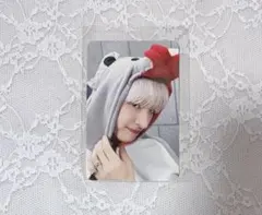 ATEEZ GOLDEN HOUR Part.1 オオカミ ミンギ トレカ