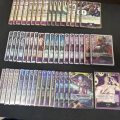 紫エネル デッキ 優勝構築