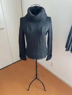 【超美品】☆BURBERRY BLUE LABEL☆セーター 38のサムネイル