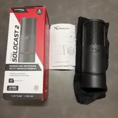 【美品】Hyper X solocast2