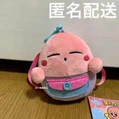 カービィ ミニリュックポーチ すやすや