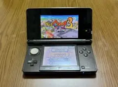 ニンテンドー 3DS ブラック