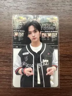 Straykids スキズ VR 会場限定特典トレカ リノ