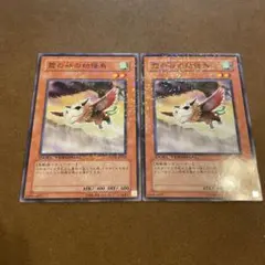 遊戯王 霞の谷の幼怪鳥 DT ^668