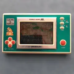 2025年最新】ゲームウォッチ ドンキーコングjrの人気アイテム - メルカリ