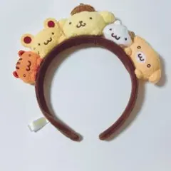 激レア】ポムポムプリン ぬいぐるみ 金太郎 サンリオ 非売品 希少