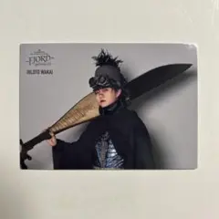 015 若井滉斗　ミセス　フィヨルド　Mrs.GREENAPPLE FJORD