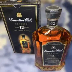 未開封　Canadian Club Classic 12 Yearsのサムネイル