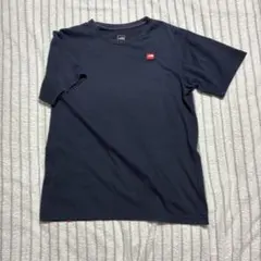 THE NORTH FACE Tシャツ ネイビー XL
