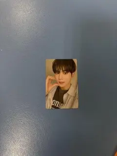 K-POP ald1 ジュンソタレントカード ポートレート