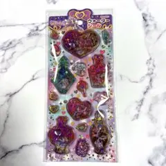 名探偵プリキュア　ウォーターシール