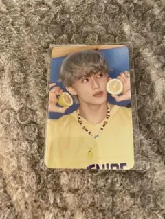 NCT DREAM シーグリ 2026 ランダムトレカ マーク