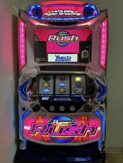 2026年最新】ハイパーラッシュ 実機の人気アイテム - メルカリ