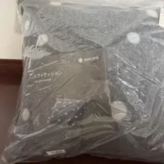 （希少）snowpeakソファクッションのサムネイル