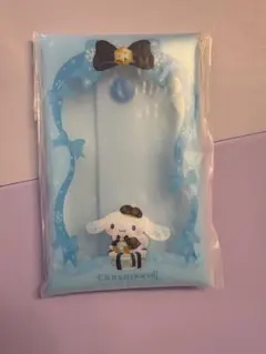 サンリオ　happyくじ　クリスマス　マルチケース　シナモロール　シナモン