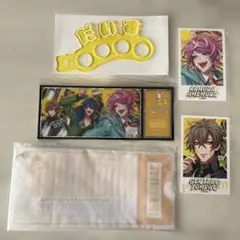 ヒプノシスマイク オンラインくじ FLINGPOSSE グッズセット