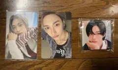 RIIZE ウォンビン トレカセット ポップアップバッジ付き