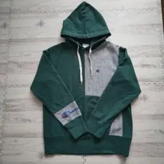 Champion リバースウィーブ パーカー S