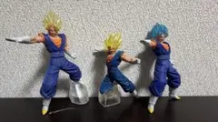 ドラゴンボールフィギュア　ベジットセット　バラ売り対応