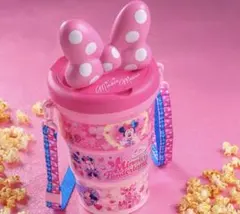 ディズニーランド　パルパルーザ　ミニーのファンダーランド　ポップコーンバケット