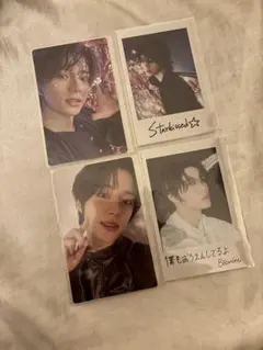 ボムギュ　トレカコンプセットTXT ソロ盤