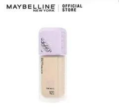 MAYBELLINE SPステイ ルミマット N20のサムネイル