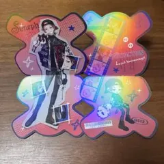 VOLTACTION 3周年 特典 リボンカード セラフ