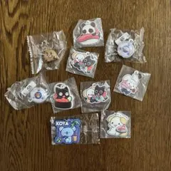 くら寿司ガチャポン　キーホルダーまとめ売り