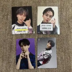 【4点セット‼️】ONE N' ONLY REI 沢村玲　トレカ　ワンエン