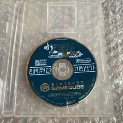 ゲームキューブ　ゼルダの伝説　風のタクト