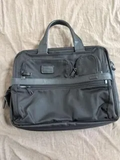 TUMI ビジネスバッグ ブリーフケース - メルカリ
