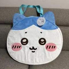 ちいかわ ハチワレ おかおBIGボストンバッグ