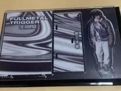 RAMPAGE 長谷川慎 サイン入 アクリルスタンド 三重店】THE RAMPAGE 長谷川慎 アクリルスタンド 4点セット （LDH