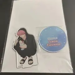 多聞くん今どっち！？ コトブキヤくじ S賞 ビッグアクリルスタンド