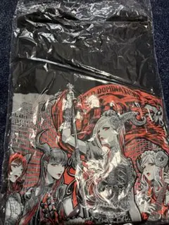 新品未使用】BAND-MAID バンドメイド Tシャツ お盟主様 ショップ限定