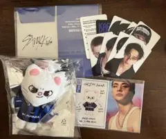 スキズ　KARMA ヒョンジン　ジニレット