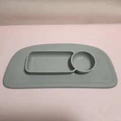 STOKKE EZPZ ストッケ プレイスマット　シリコン　皿