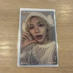 straykids スキズ jyp popup 特典トレカ フィリックス