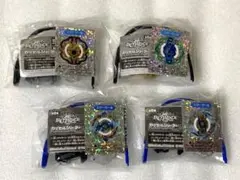 ベイブレードバースト カプセルシューター 4種セット