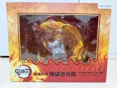 【煉獄杏寿郎】-炎の呼吸 奥義 玖ノ型・煉獄- 1/8スケールフィギュア