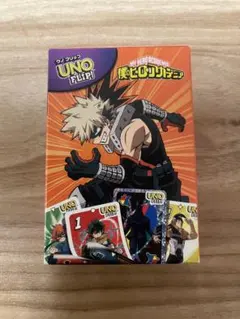 爆豪勝己 ハッピーセット　第二弾 UNO FLIP! 僕のヒーローアカデミア