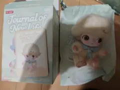 POPMART DIMOO Journal of New LIFE イエロー