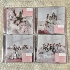 =LOVE イコラブ ラブソングに襲われる typeA.B.C.D